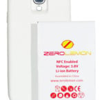 ZeroLemon erbjuder 7500mAh-batteri för Samsung Galaxy S4