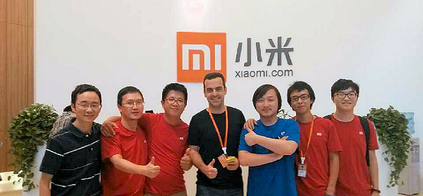 Xiaomi sålde 23 miljoner mobiltelefoner under Q2
