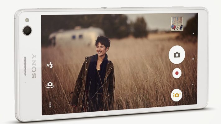 Sony Xperia C4 uppdateras till Android 6.0