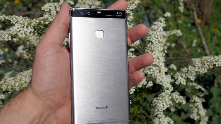 Huawei åtnjuter 5,7 % av svenska smartphonemarknaden