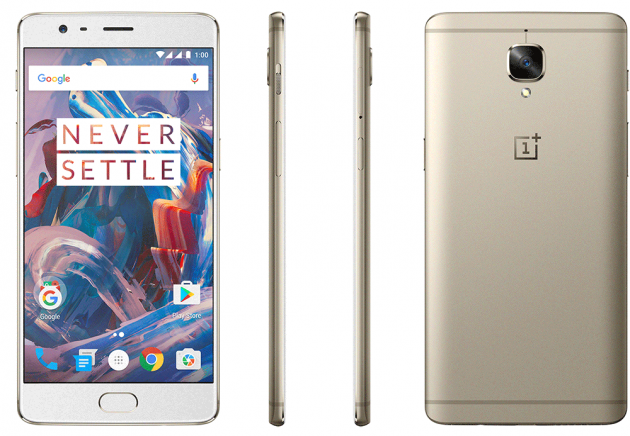 OnePlus väntas erbjuda fler färgval för OnePlus 5