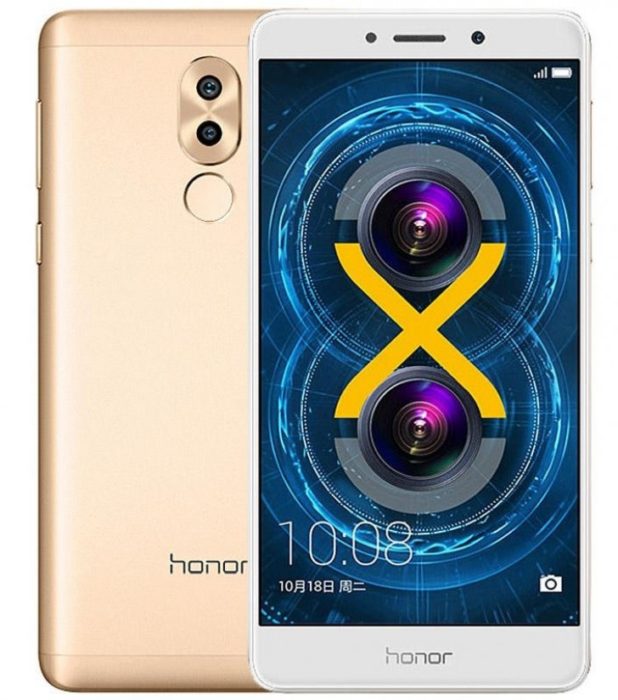 Honor 6X uppdateras till Android Nougat nu i maj