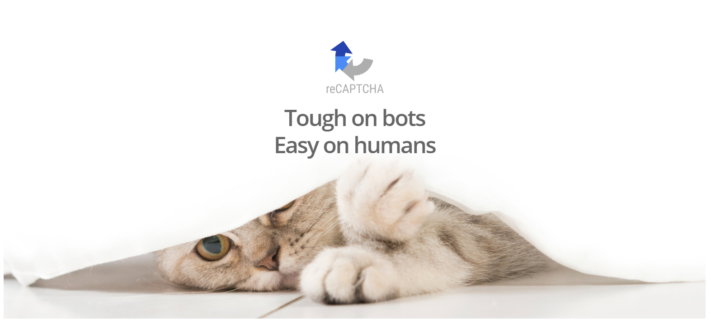 Googles nya reCAPTCHA känner automatiskt av att du är människa