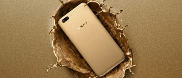 Världens största smartphonetillverkare under Q2 2017