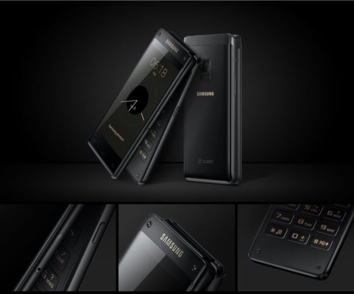 Samsung lanserar kraftfulla viktelefonen SM-G9298