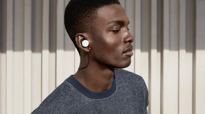 Google Pixel Buds – trådlösa hörlurar med stöd för översättning