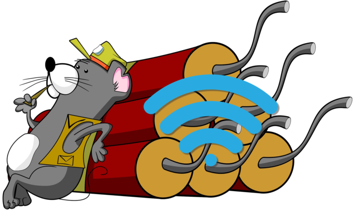 Stor sårbarhet upptäckt i Wi-Fi