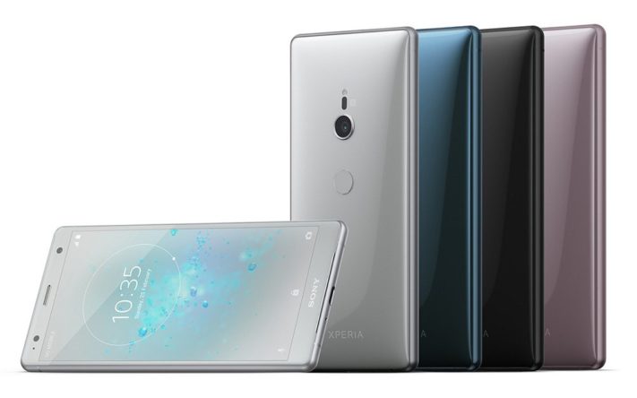 Sony säljer allt färre smartphones