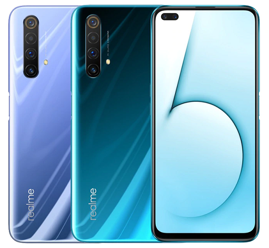 Svenska butiker börjar sälja Realme-telefoner