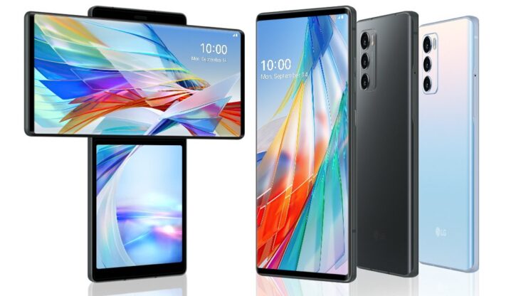 LG kan lägga ned sin smartphoneverksamhet