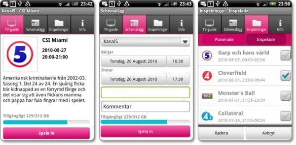 spela in podcast app spela in podcast app