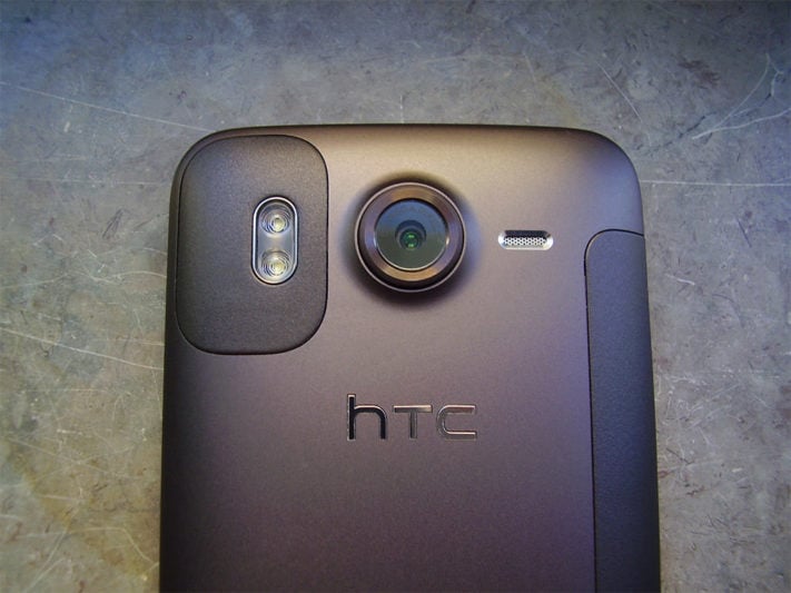 Test av HTC Desire HD