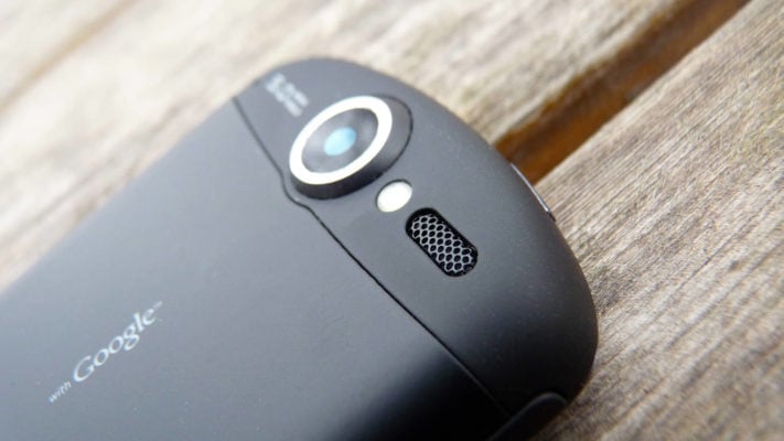 Test av Huawei Ideos X5
