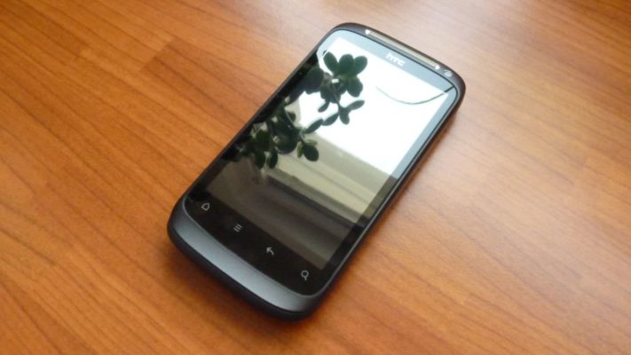 Test av HTC Desire S