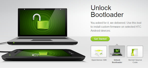 HTC's site to unlock bootloaders is now online [Notis]
