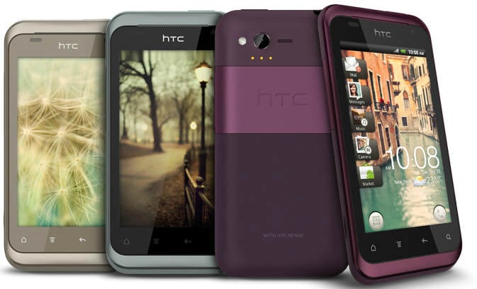 Htc rhyme как снять крышку