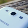Samsung Galaxy S III camera
