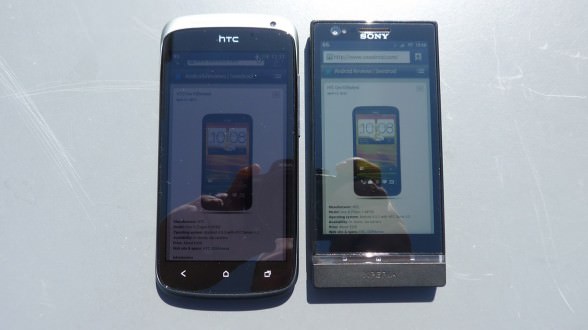sony-xperia-p-vs-htc-one-s-direct-sunlight