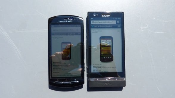 sony-xperia-p-vs-xperia-neo-direct-sunlight