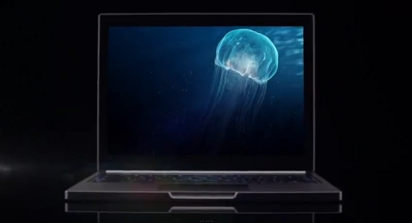WSJ: Google kommer släppa Chromebooks med pekskärmar i år