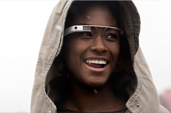 Senaste videon för Google Glass visar upp gränssnitt och finesser
