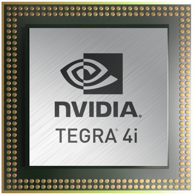 Nvidia tillkännager Tegra 4i med integrerat LTE-chip och 60-kärnig GPU