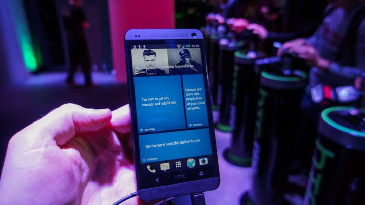 HTC One – pris och tillgänglighet i Sverige