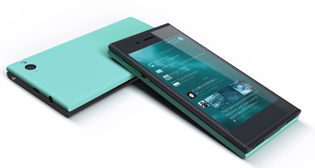 Jolla Launcher kommer till Android nästa vecka