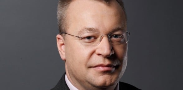 Stephen Elop