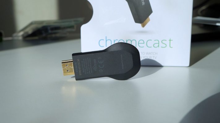 Google Chromecast fyller tre år