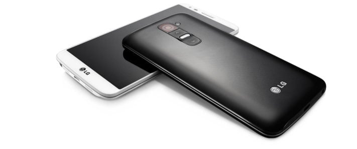 LG Nordic: G2 släpps första veckan i oktober