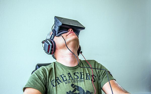 Oculus Rift sägs vara på väg till Android
