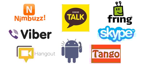Läsarfråga: Vilken app är bäst för Internetsamtal?