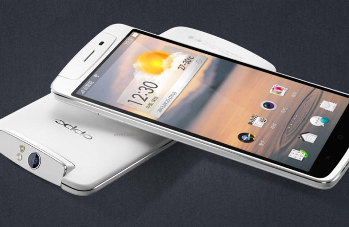 Oppo N1 börjar säljas internationellt i december med inbyggd CyanogenMod