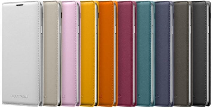 Samsung släpper 18 minuter lång demovideo för Galaxy Note 3