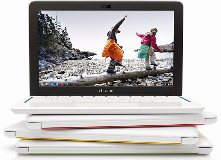 Chromebook-köpare får 1TB lagring på Drive i två år