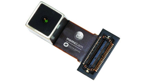 DigitalOptics snabba MEMS-kamera kommer sitta i Oppo-telefon