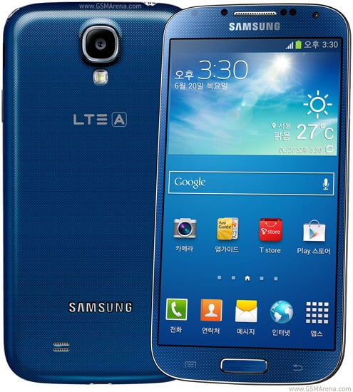 Samsung Galaxy S4+ påträffad hos svensk operatör?