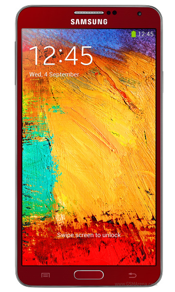 Även Samsung Galaxy Note 3 får OTA-uppdatering