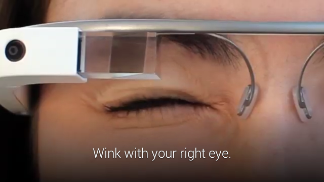 Google släpper större uppdatering för smarta glasögonen Glass