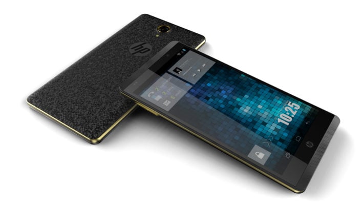 HP introducerar enorma mobilerna Slate 6 och Slate 7 VoiceTab