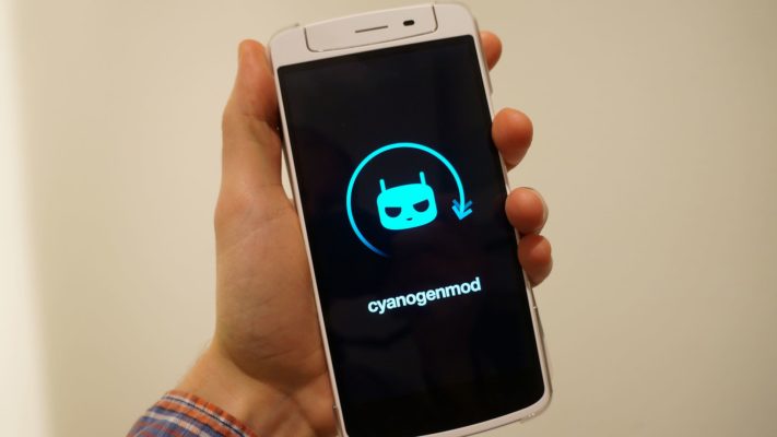 Vi kikar på Cyanogens första Google-certifierade firmware