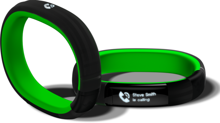 Razer presenterar smarta armbandet Nabu
