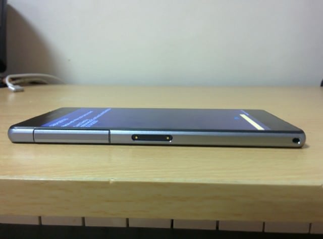 Första bilderna på Sony D6503 – uppföljare till Xperia Z1?