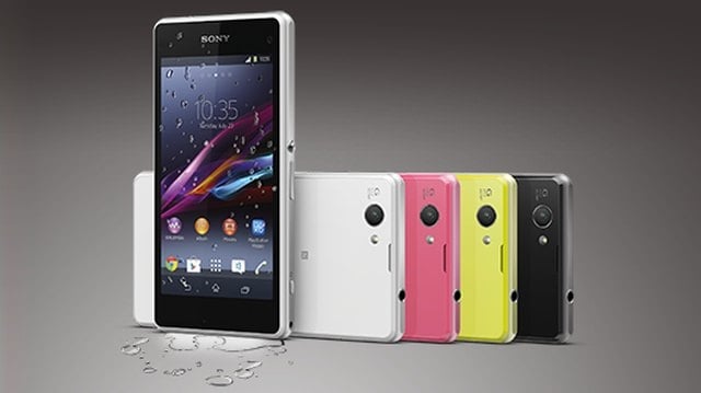 Vi testar Sony Xperia Z1 Compact