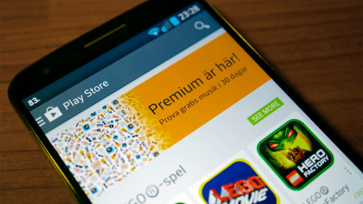 Google Play musik och filmer lanseras i Sverige