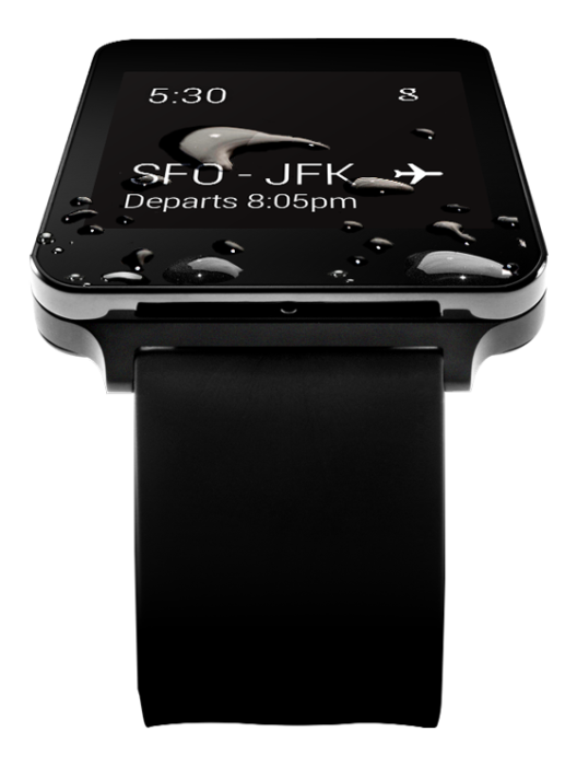 LG berättar mer om Android Wear-klockan G Watch