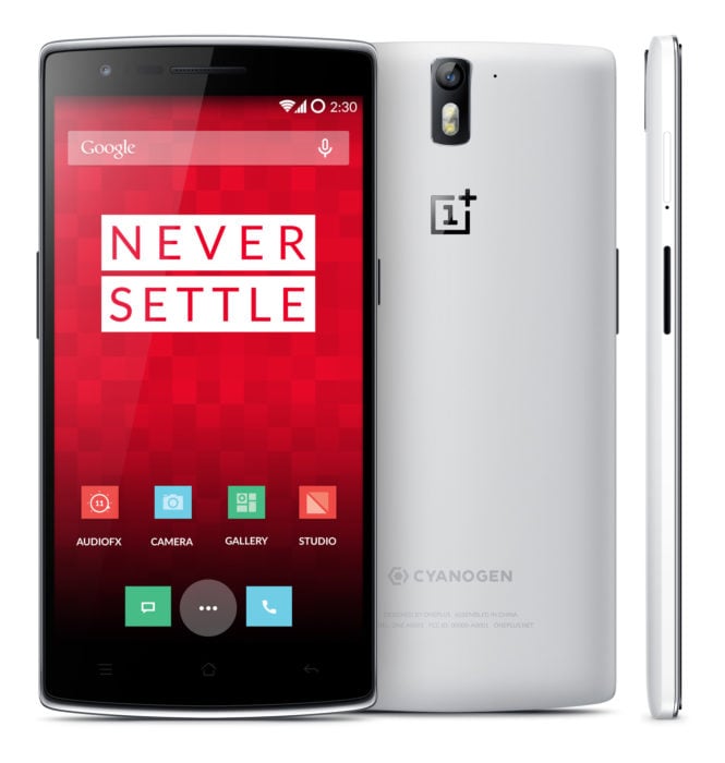 OnePlus sänker priset på One permanent