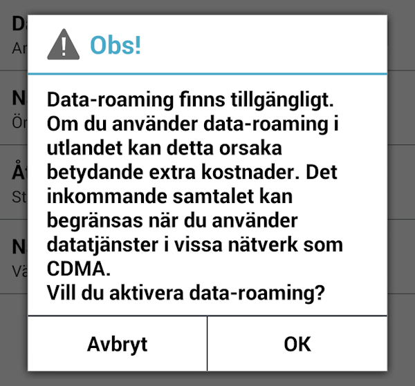 Roamingkostnader på väg bort, kan förpassas till historien nästa år