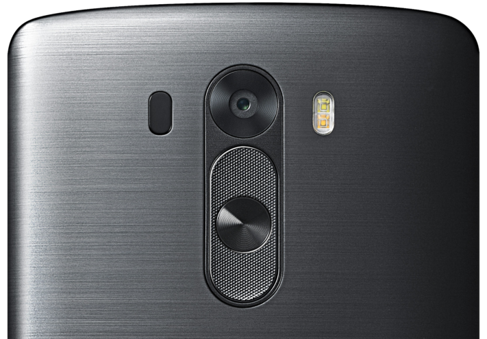 Så här fungerar laserbaserade autofokusen i LG G3